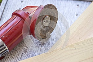 Carpentry Tools, electric sander