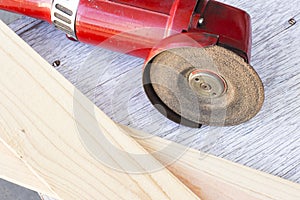 Carpentry Tools, electric sander