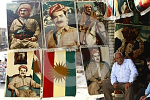 Carpet Dealer in Iraq