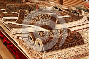 Carpet detail