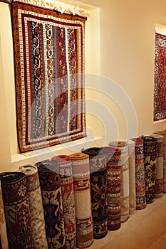 Carpet manufacturing