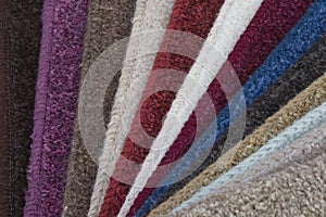 Carpet Samples