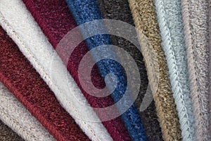 Carpet Samples