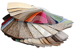 Carpet Samples