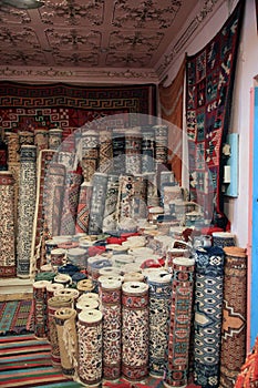 Carpet shop