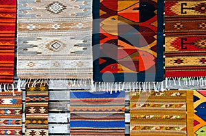 Carpets at the Market