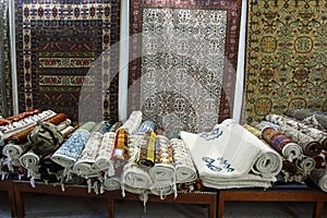 Carpets in Tunisia