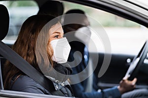 Carpool Car Ride Share Service