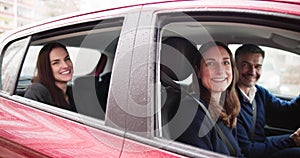 Carpool Ride Share Car Service App