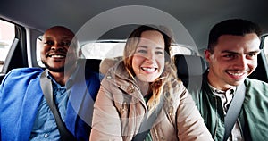 Carpool Ride Share Car Service App