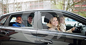 Carpool Ride Sharing