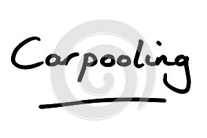 Carpooling