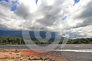 Carrao River, Venezuela