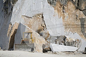 Carrara marble