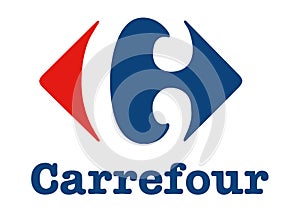 Carrefour Logo