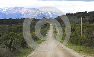 The Carretera Austral, Chile