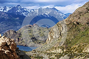 The Carretera Austral, Chile