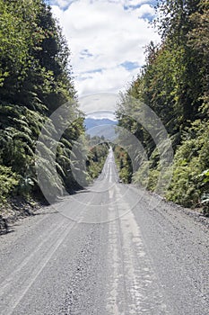 carretera austral in chile