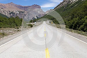 The Carretera Austral, Chile