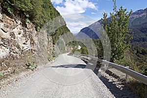 The Carretera Austral, Chile