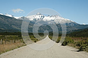 Carretera Austral Road - Chile