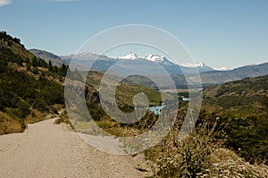 Carretera Austral Road - Chile
