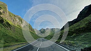 Carretera por los Pirineos photo