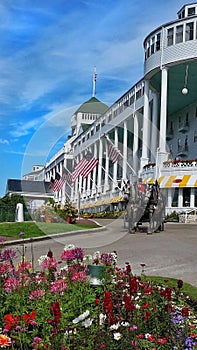 Grand Hotel Mackinac Island