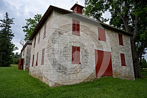 Carriage House at Hampton National Historic Site