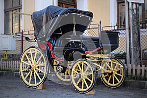 Carriage medieval