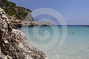 Carribean ocean in Spain