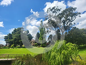 Carrick Hill estate, Adelaide