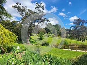 Carrick Hill estate, Adelaide