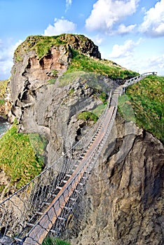 Carrick-a-Rede photo