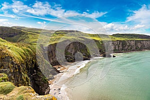 Carrick-a-Rede, Causeway Coast