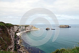 Carrick-a-rede Coast