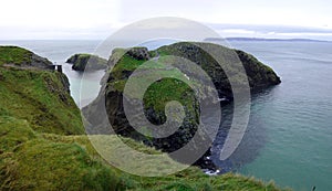 Carrick-a-Rede Island photo