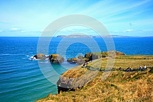 Carrick -A-Rede and Larrybane