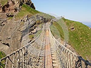 Carrick-a-Rede Rope Bridge