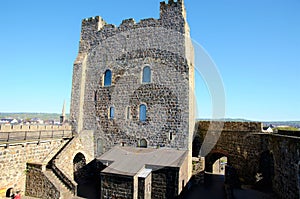 Carrickfergus Castle