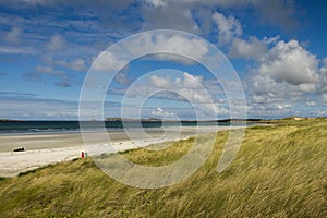Carrickfinn beach Co. Donegal, Ireland