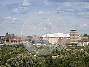 The Carrier Dome