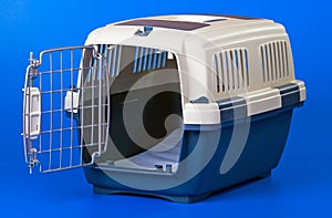 Carrier for pets