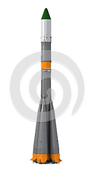 Carrier rocket Soyuz-Cargo