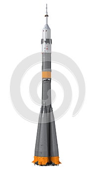 Carrier rocket Soyuz-FG