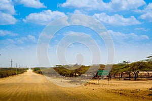Carrizal Desert