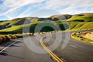 Carrizo Plain National Monument