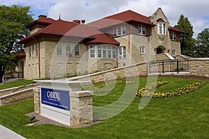 Carroll University in Waukesha   822623