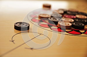 Carrom
