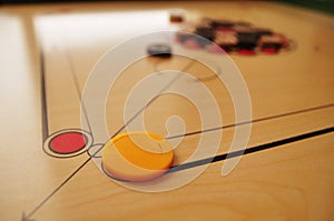 Carrom